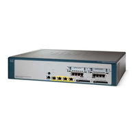 Cisco UC560-T1E1-K9 Quick Start Manual