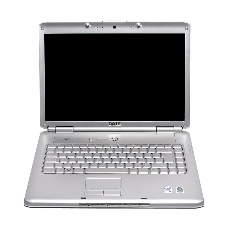 Dell Inspiron 1520 Quick Setup