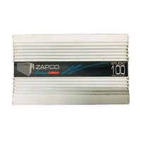 Zapco STUDIO 100 Owner's Manual