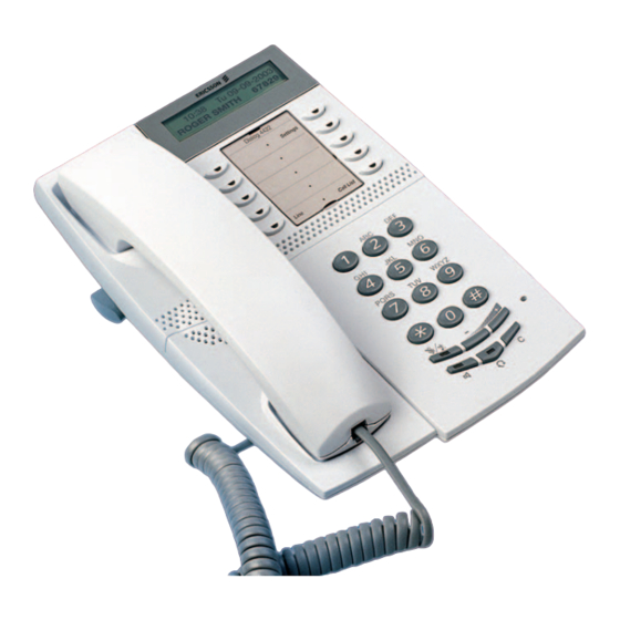 Ericsson Dialog 4422 IP Office User Manual