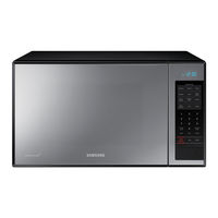 Samsung MG14H3020CM Owner's Instructions & Cooking Manual