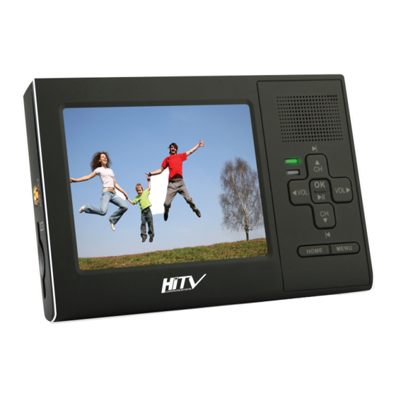 HiTV Belva 40 User Manual