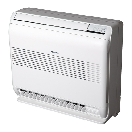 Toshiba MML-AP0074NH-E Service Manual