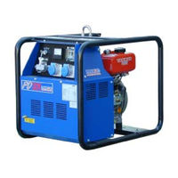 Mase PD 7.4 Y Use And Maintenance Manual