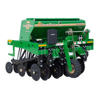 GREAT PLAINS 3P605NT Operator's Manual