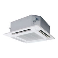 Panasonic 3WAY VRF MF2 Operating Instructions Manual