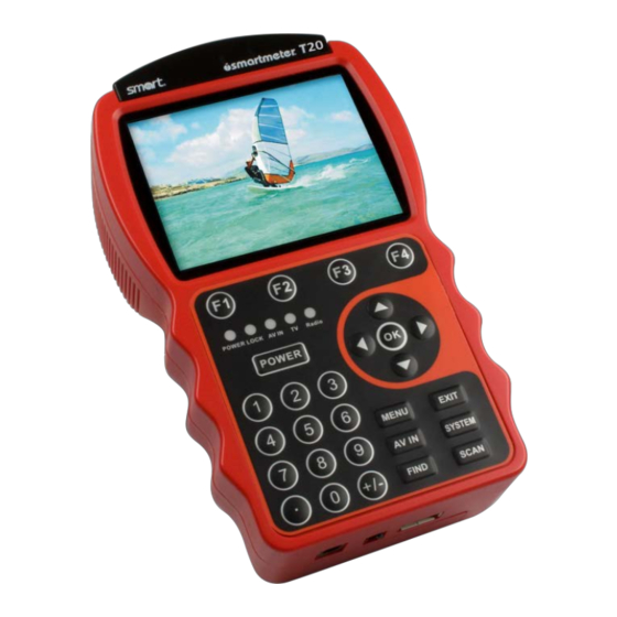 Smartmeter T20