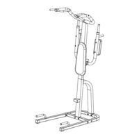 Fitness Reality 2205 Owner's Manual