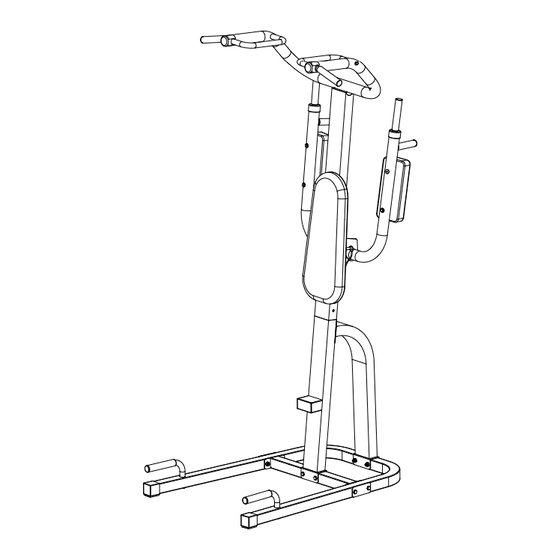 Fitness Reality 2800 Owner's Manual