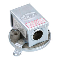 Dwyer Instruments 1900 Series Installation And Operating Instructions