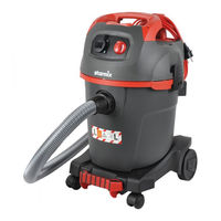 Starmix HS 12 Series Operating Instructions Manual