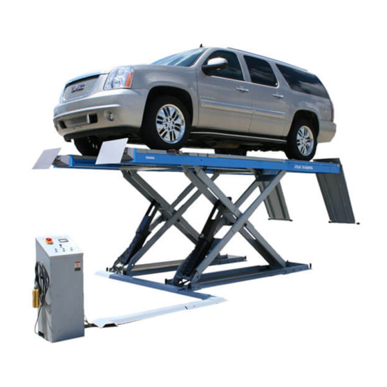 Atlas Equipment 12ASL Installation & Operation Manual