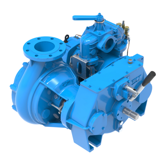 jurop JULIA 3000 HP Original Instructions Manual
