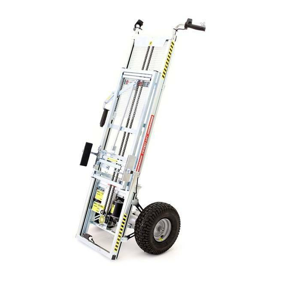 KAPTARLIFT AWD PROFESSIONAL User Manual