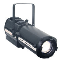 Spotlight Profile LED Hyperion 300 TW User Manual
