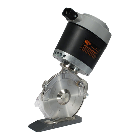 RASOR SW12S Manuals
