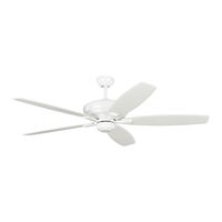 Monte Carlo Fan Company 5DVR60 Series Owner's Manual And Installation Manual