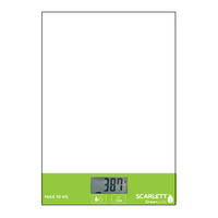 Scarlett SC-KS57P93 Instruction Manual
