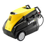 LAVOR Pro TEKNA Series Instruction Manual
