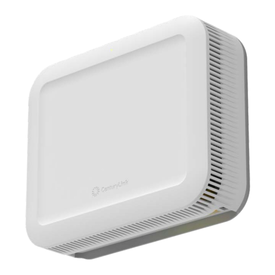 CenturyLink C4500MG User Manual