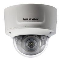 HIKVISION S-2CD2755FWD-IZS Quick Start Manual