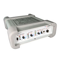 MEDIA TECHNOLOGY SYSTEMS PERFORMER Manual