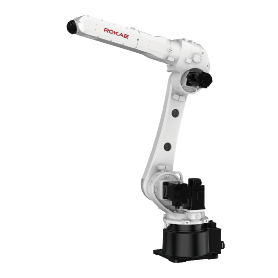 ROKAE NB25 Series Product Manual