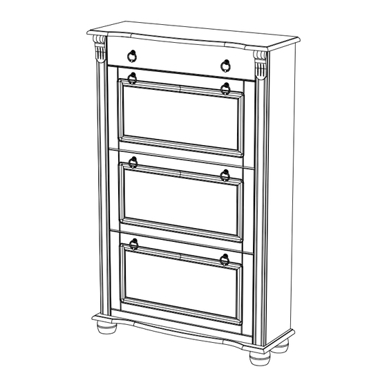 Otto 31526067 Assembly Instructions Manual