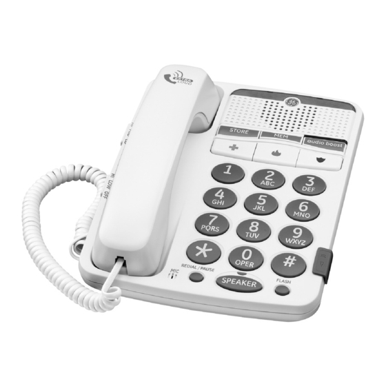 GE 29568 User Manual