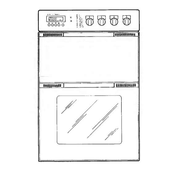 Zanussi FMW 5613 Instructions For The Use And Care