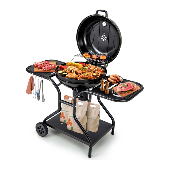 Costway NP11114BK Manual