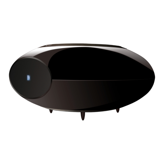 KEF HTB2SE Service Manual