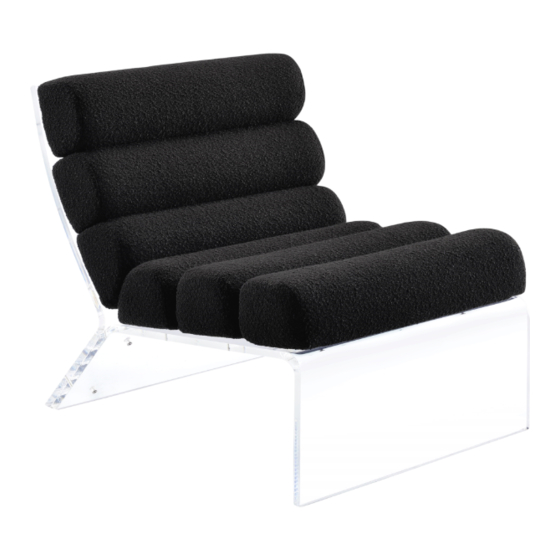 Coaster 903162 Assembly Instructions Manual