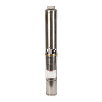 pumpa inox line STP-40 Translation Of The Original Instruction Manual