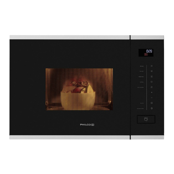 Philco PMD 2012 BIX User Manual