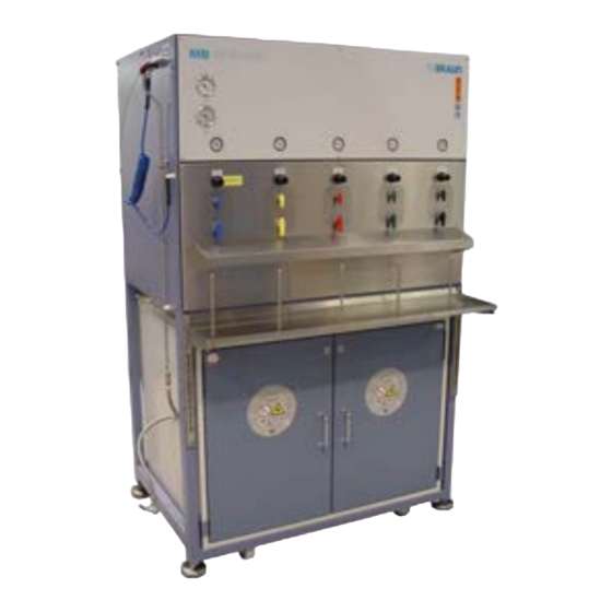 MBRAUN SPS-System Technical Manual