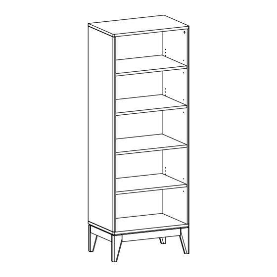 SIMPLIHOME brooklyn + max WyndenHall AXCHRP-8A Manual