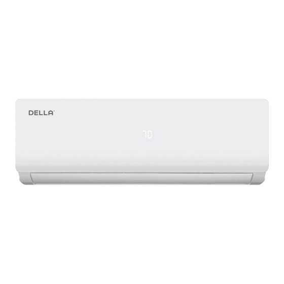 DELLA Versa TL Series Instruction Manual