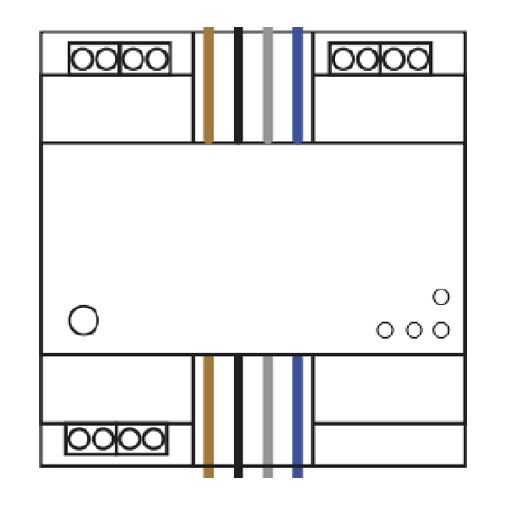 Doepke e.Guard RCM B 025 Usage Information