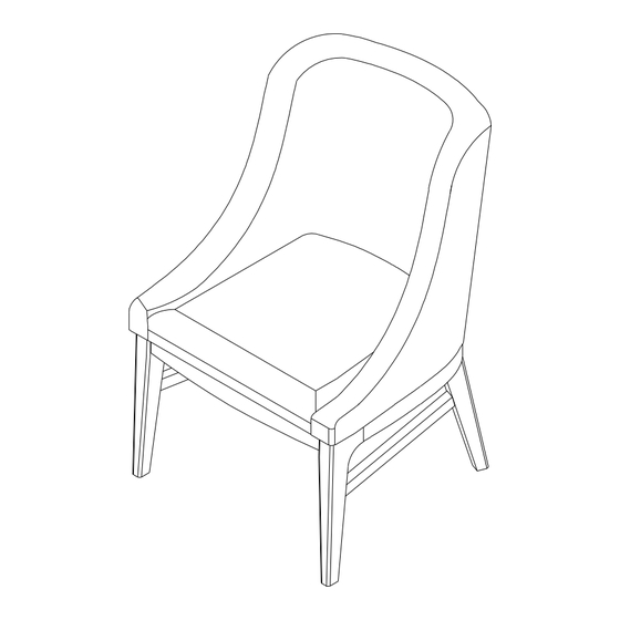 ROOMS TO GO MGNH 5880-73 Assembly Instructions