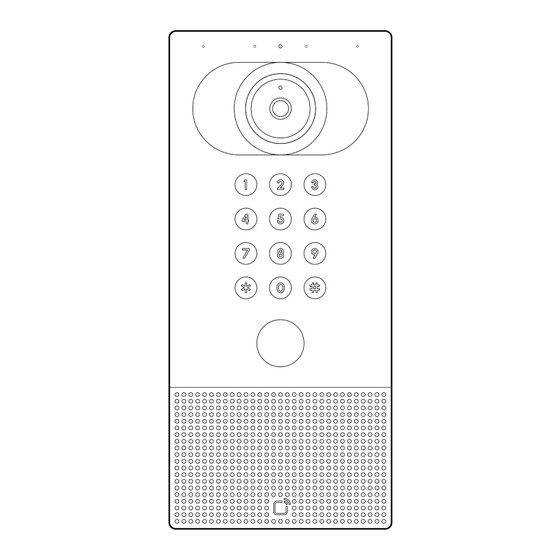 Verkada TD63 Install Manual