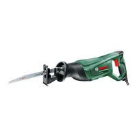 Bosch PSA 700 E User Manual