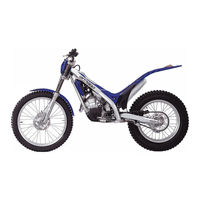 GAS GAS TXT PRO - PART LIST MOTOR 2003 Parts List