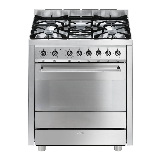 Smeg Oven Instructions For Use Manual