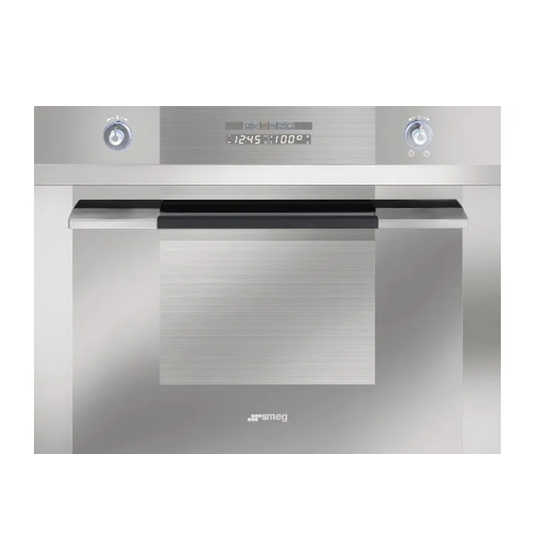 Smeg Oven Instructions For Use Manual