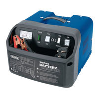 Draper BCD30 Instructions Manual