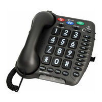 Geemarc AMPLIPOWER60+ Manual