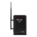 Verizon 4G LTE BROAdBANd ROUTER Activationand Setup Manual