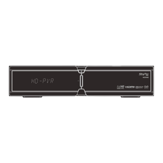 Skytec Nerine User Manual