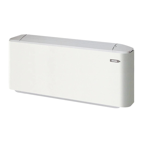 AERMEC Omnia UL C Use And Installation